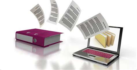 paper to electronic conversion|Moving From Paper to Electronic Records .